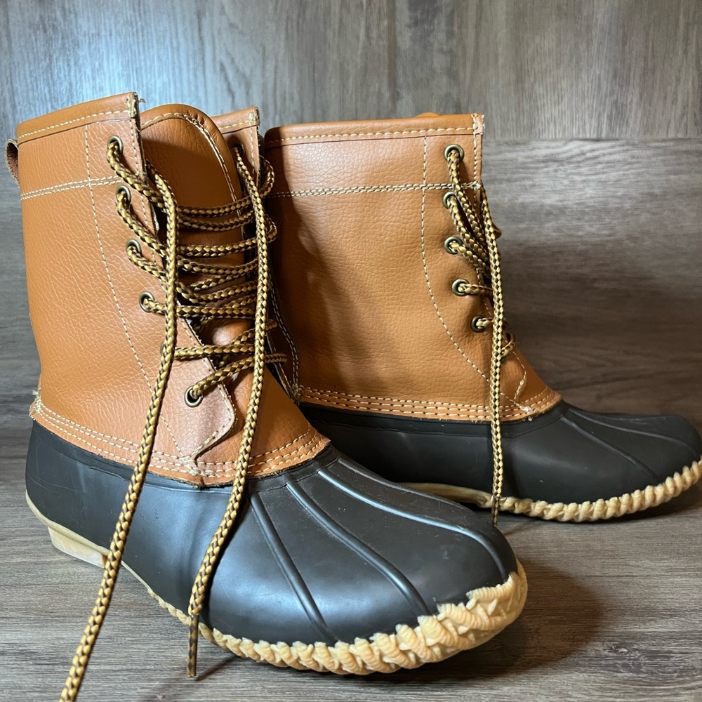 Duck Boots